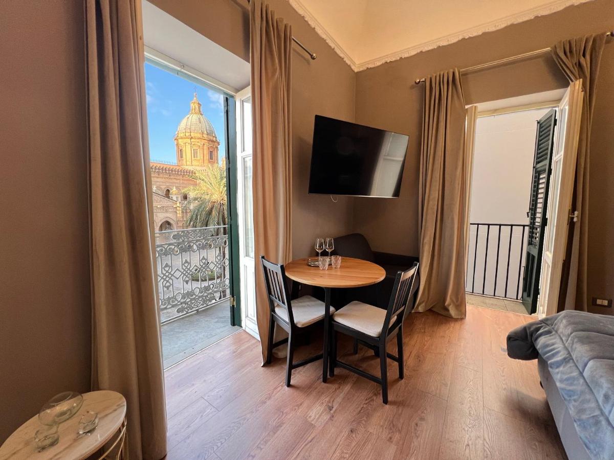 Residenza Del Castillo Palermo Eksteriør billede