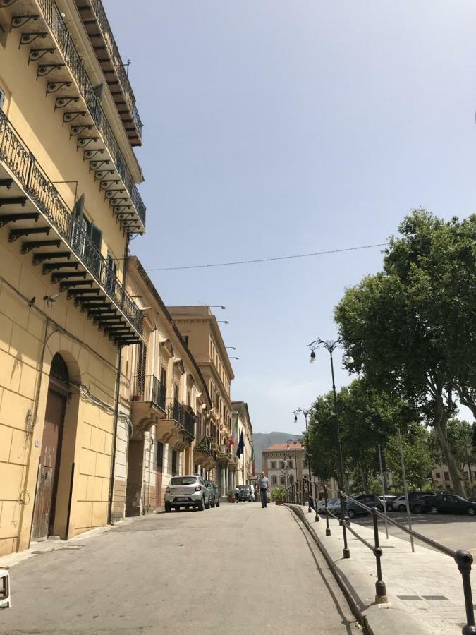 Residenza Del Castillo Palermo Eksteriør billede